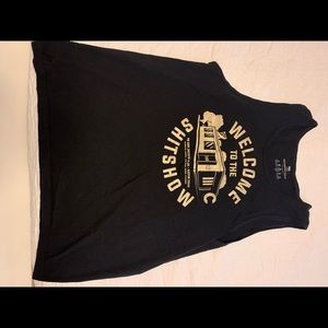 The Chive Graphic Tank, Size XLarge